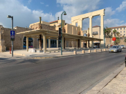 يافا: البلدية تُنهي أعمال التطوير أمام بيت السرايا في المدينة